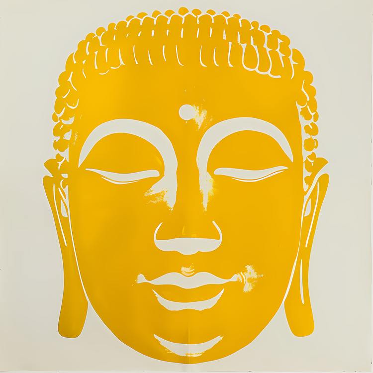 Buddha,Head,Face