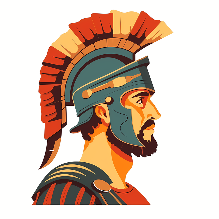 Ancient Rome Soldier,Spartan,Warrior