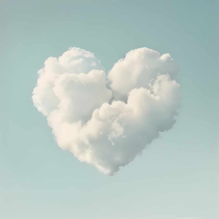 Cloud Heart,Heart,Cloud