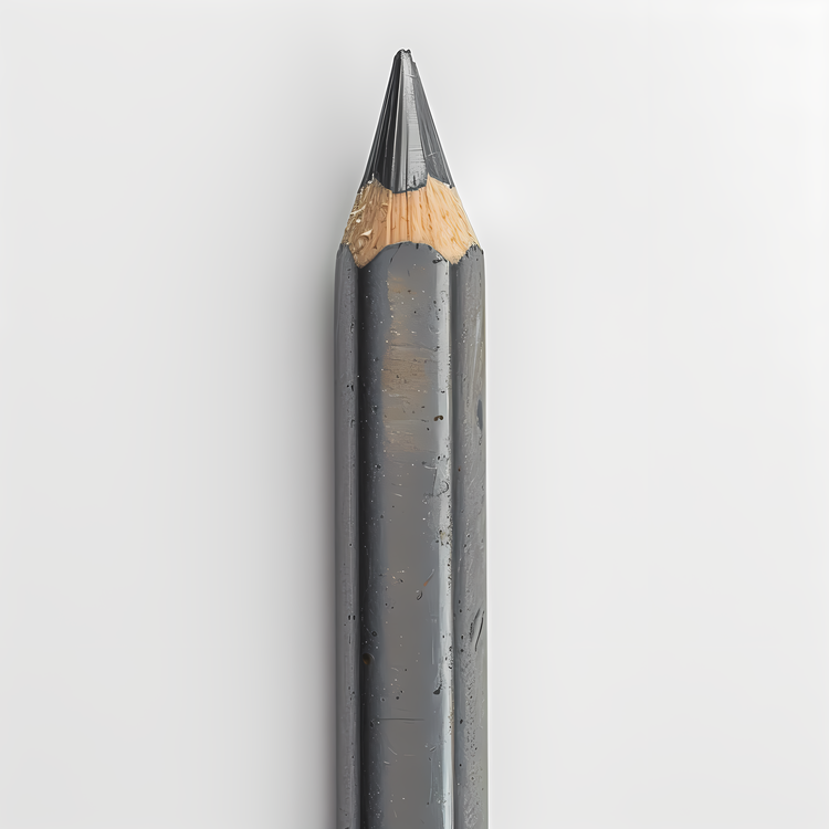 Pencil,Pen,Shiny