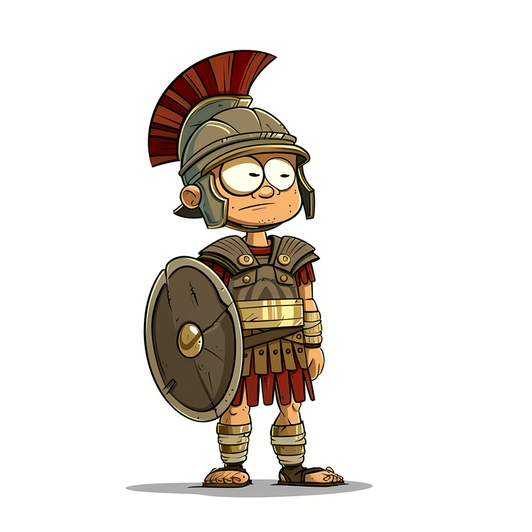 Ancient Rome Soldier,Romeo And Juliet,Julius Caesar