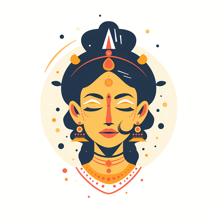 Hindu Goddess,Indian Art,Hindu Deities