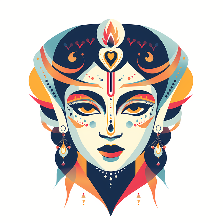 Hindu Goddess,Goddess,Mythical