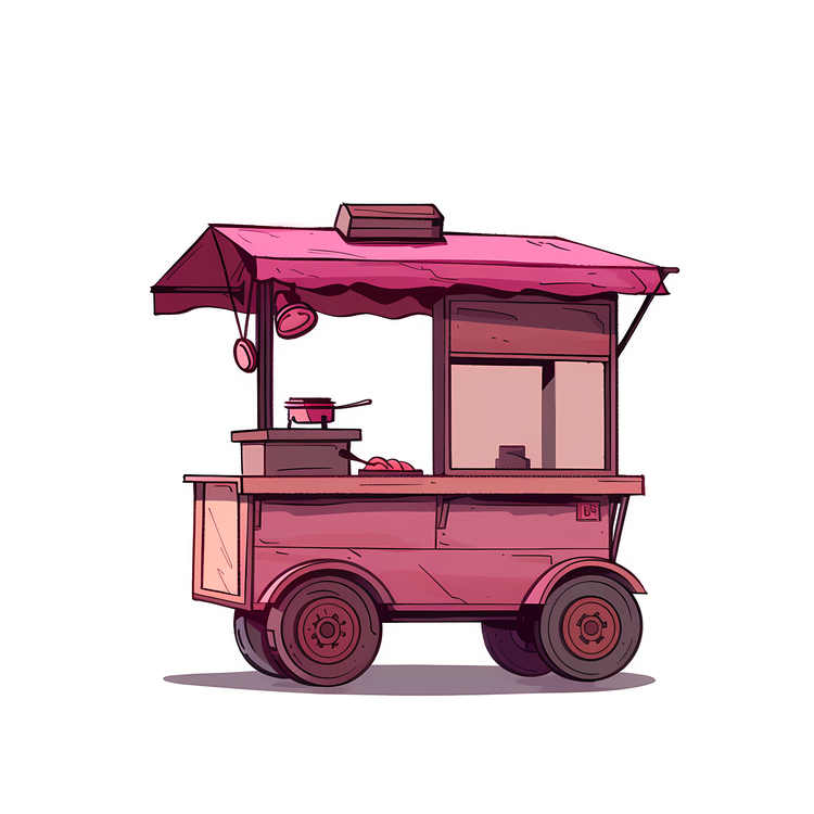 Food Cart,Food Truck,Kiosk