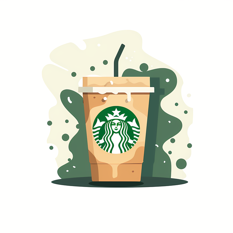 Starbucks Coffee Cup,Drink,Starbucks