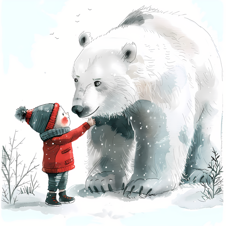 International Polar Bear Day,Polar Bear,Winter