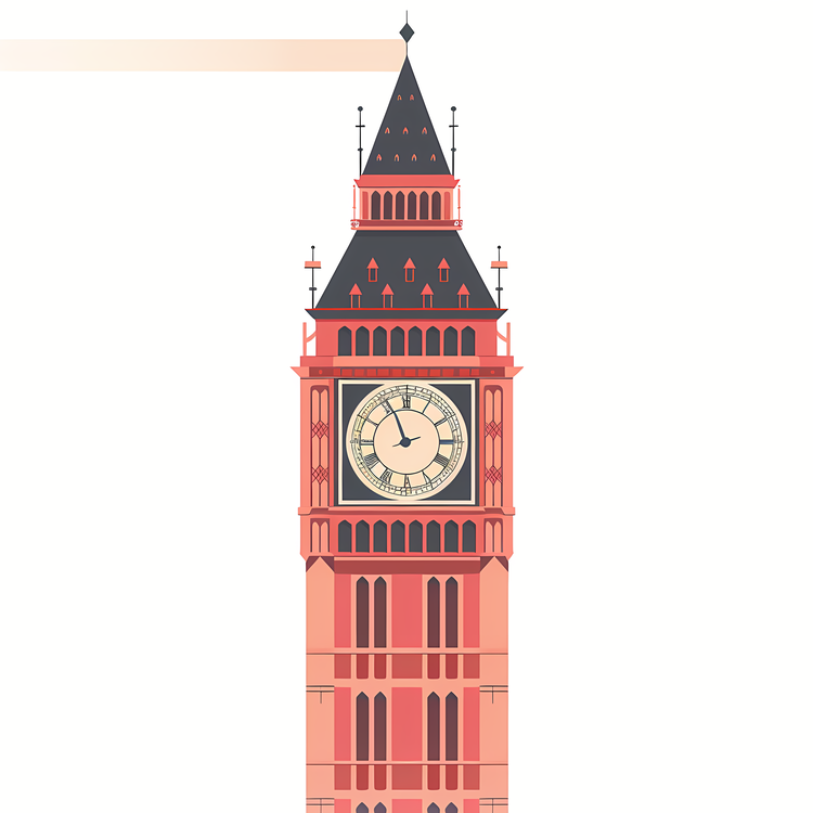 Big Ben,Clock Tower,London