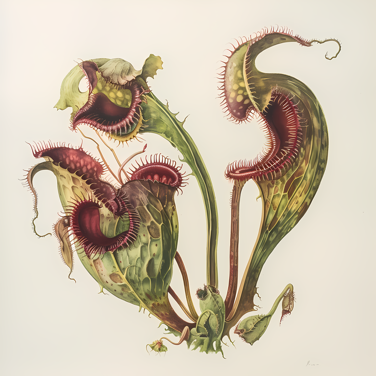 Carnivorous Plant,For   Carnivorous Plant,Venus Flytrap