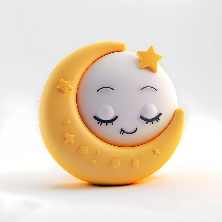 Ramadan,Islamic Elements,Smiling Moon