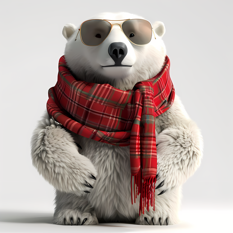International Polar Bear Day,Polar Bear,Winter Clothing