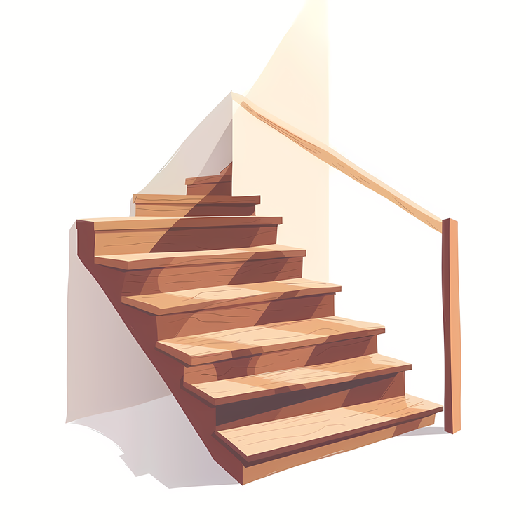Wood Stairs,Stairs,Wooden Stairs