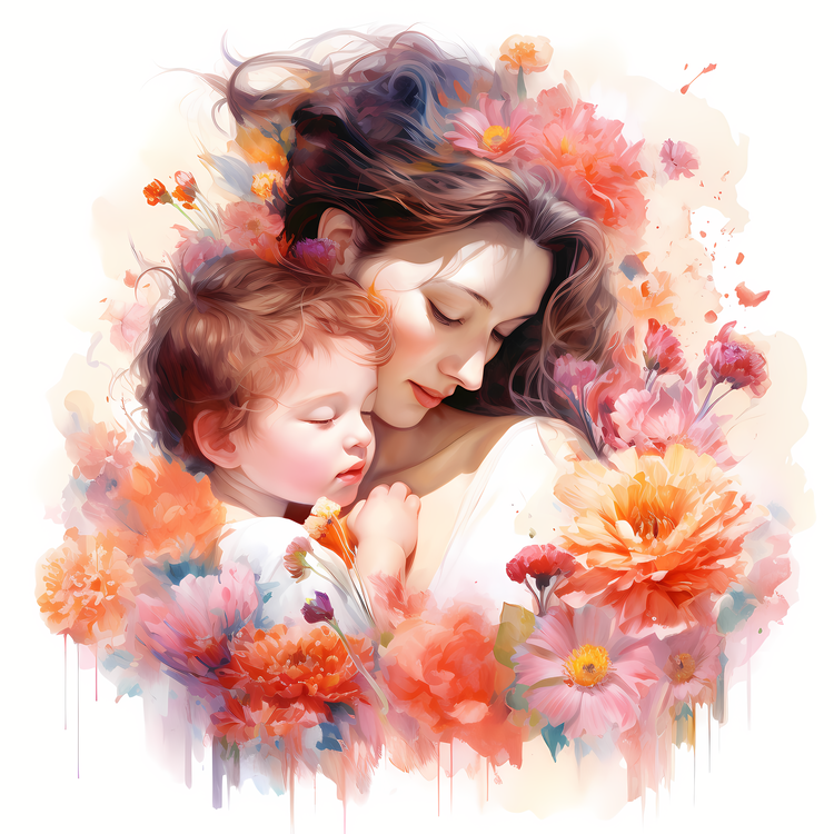 Mothers Day,Motherly Love,Soft