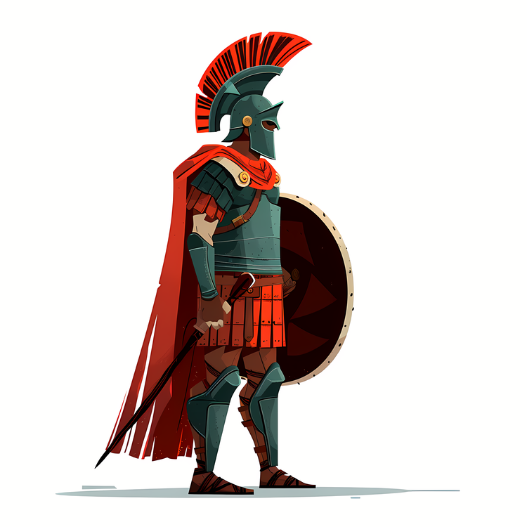 Ancient Rome Soldier,Spartan Warrior,Roman Soldier