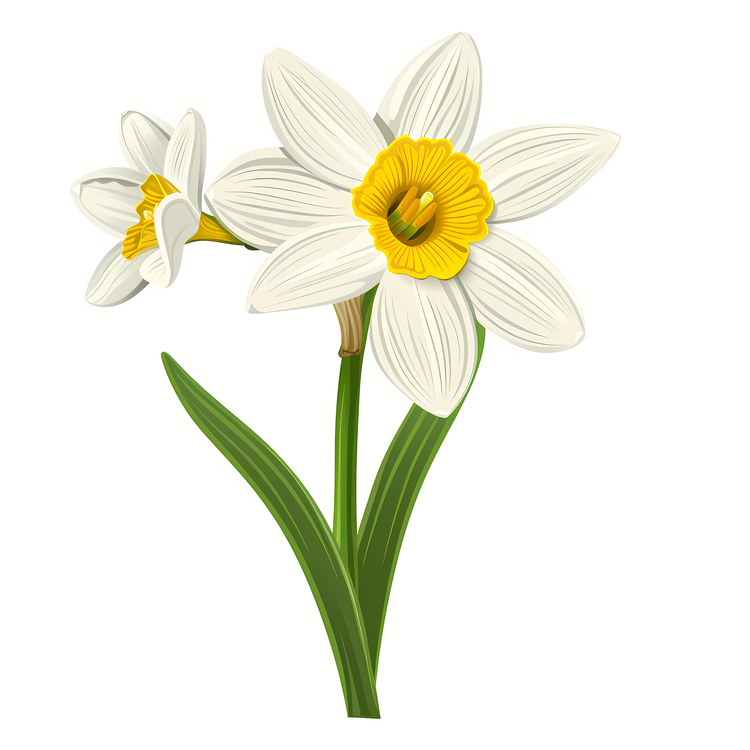 Daffodils,St Davids Day,White Daffodils