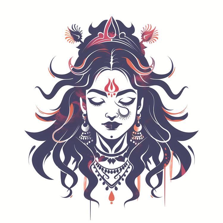 Hindu Goddess,Hindu Deity,Goddess Of Love And Beauty