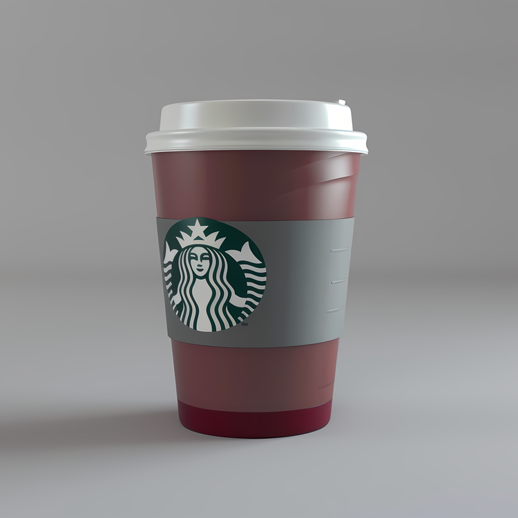 Starbucks Coffee Cup,Starbucks,Red Cup