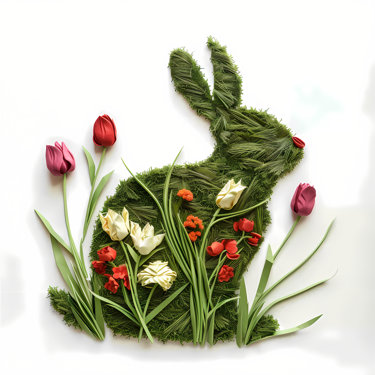 Rabbit,Easter Bunny,Art