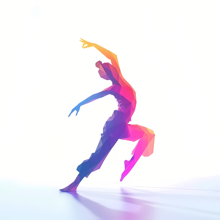 Dancer Silhouette,Woman,Dancer