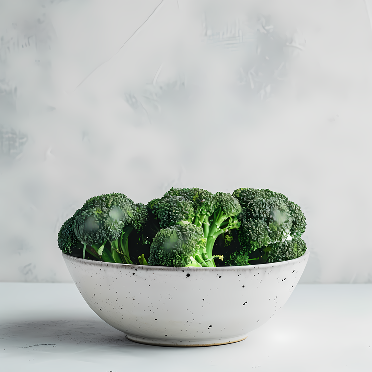 Broccoli,Bowl,Fruit