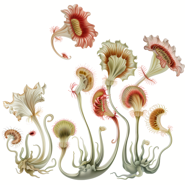 Carnivorous Plant,Carnivorous,Flower