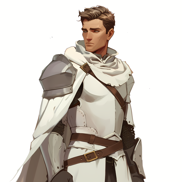 Knight,Male,White