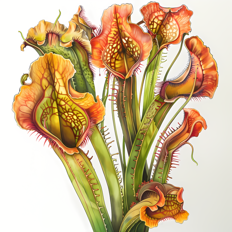 Carnivorous Plant,For   Are,Orchid