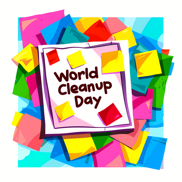World Cleanup Day,World,Cleanup