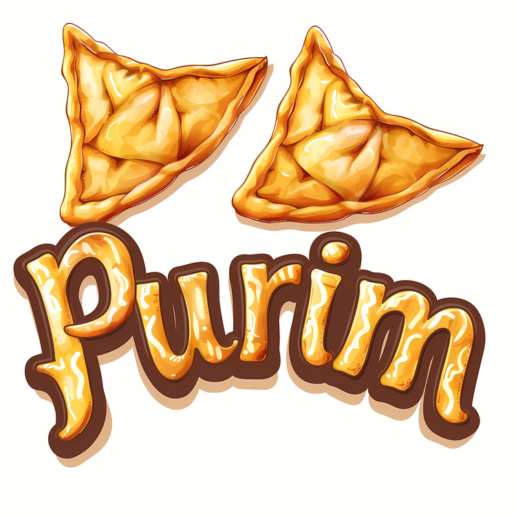 Purim,Pizza,Delicious