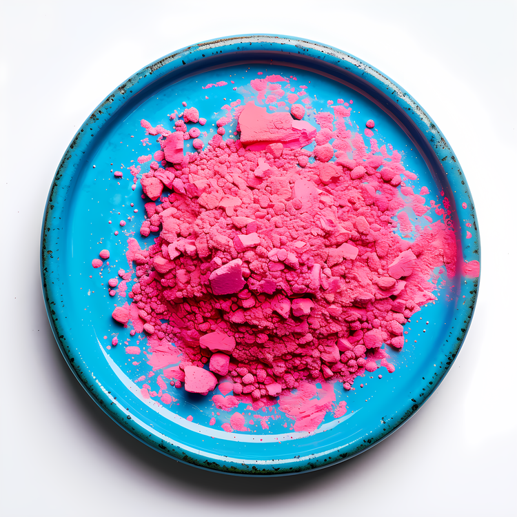 Holi Powders,Pink,Powder