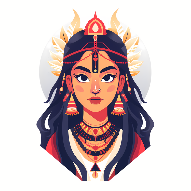 Hindu Goddess,Devi,Parvati