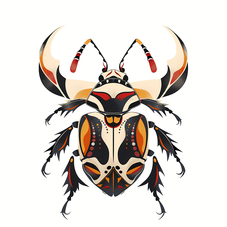 Tibetan Beetle,Beetle,Bug