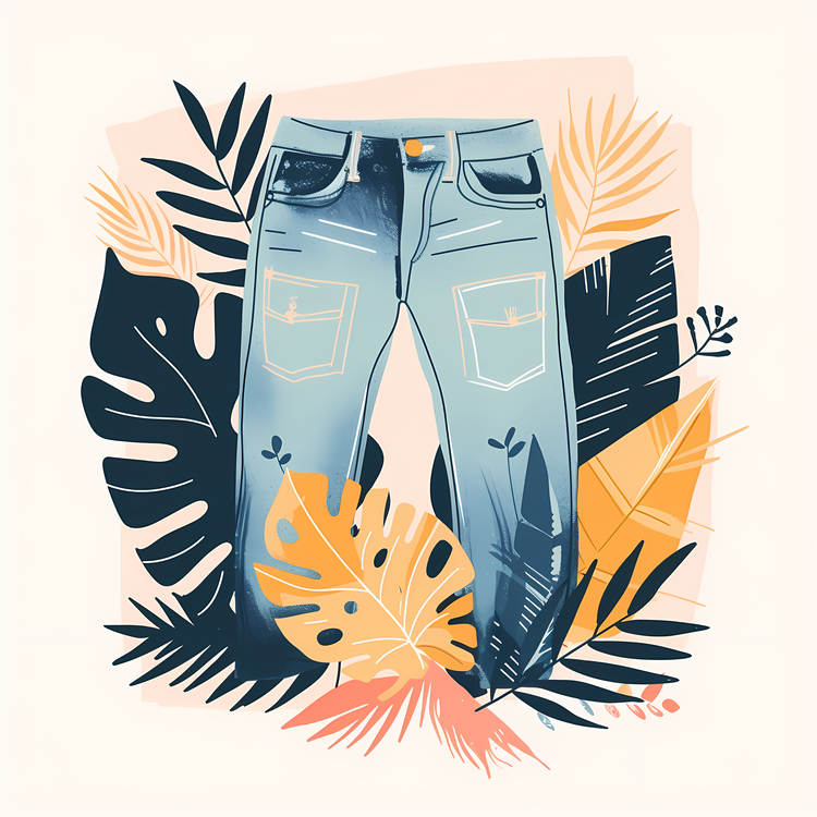 Jeans,Denim,Trousers
