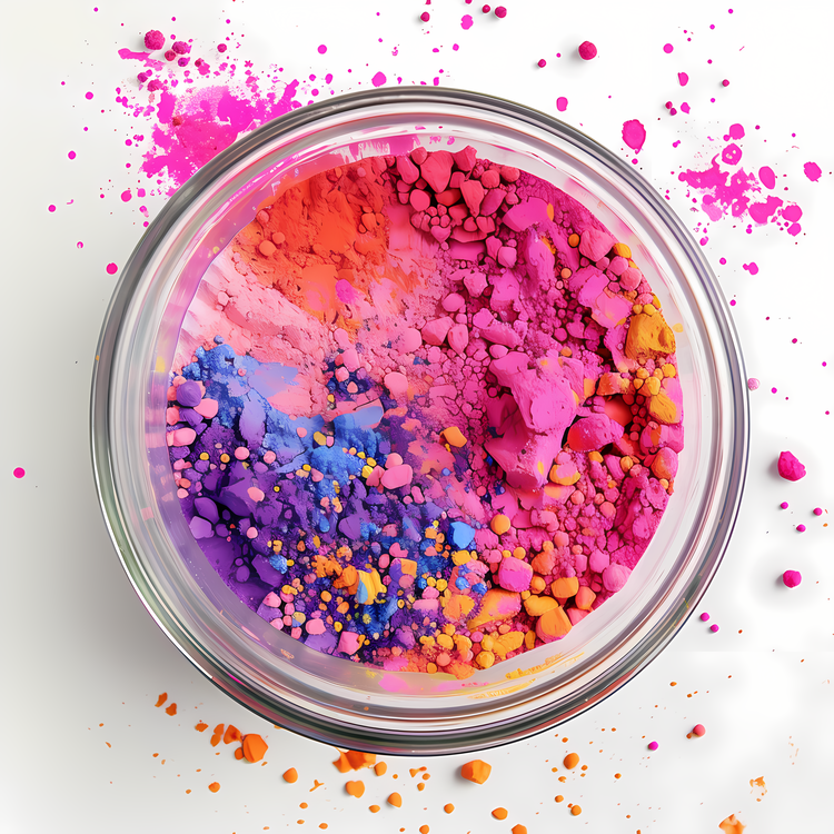 Holi Powders,Colorful,Pigment