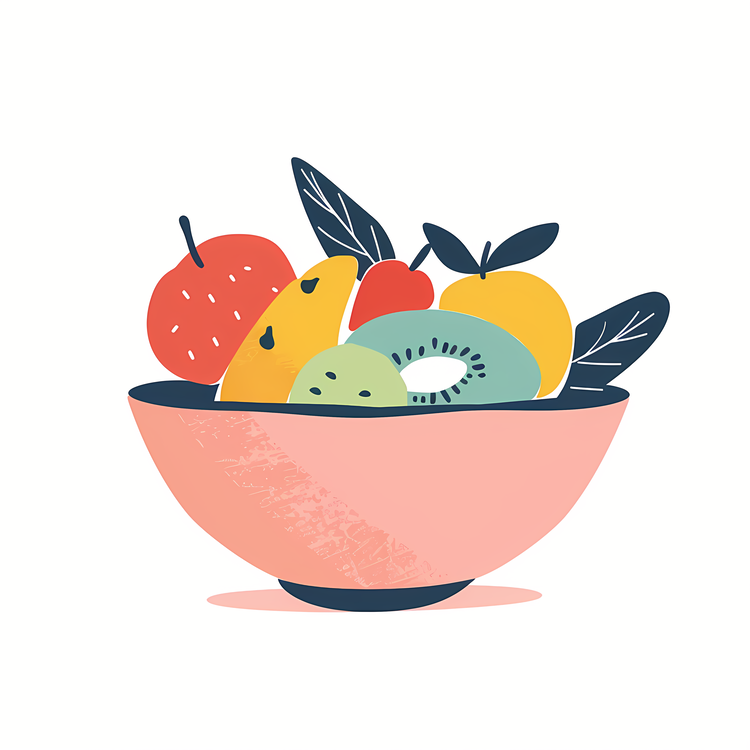 Salad Bowl,Fruit Bowl,Healthy Food