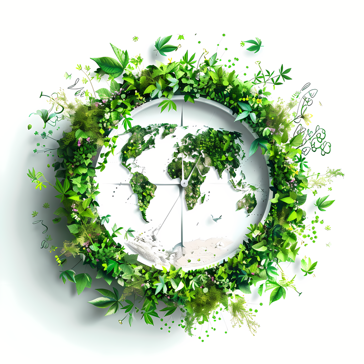 Earth Hour,Green,Environmentalism