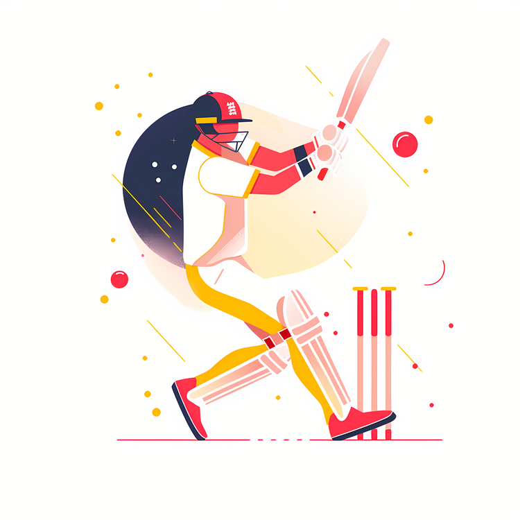 Cricket,Batting,Sports Illustrated