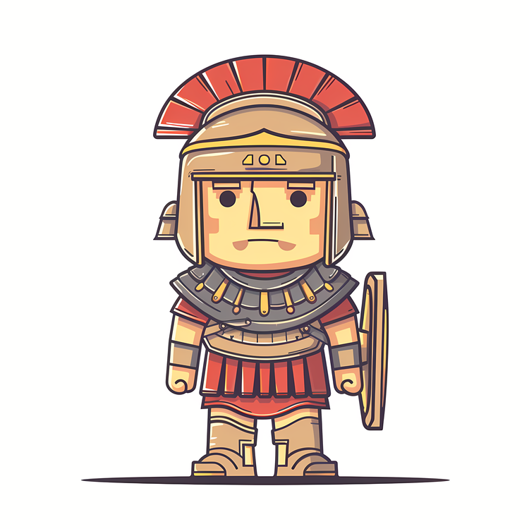 Ancient Rome Soldier,Warrior,Helmet