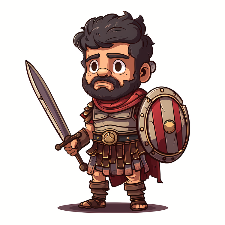 Ancient Rome Soldier,Soldier,Warrior