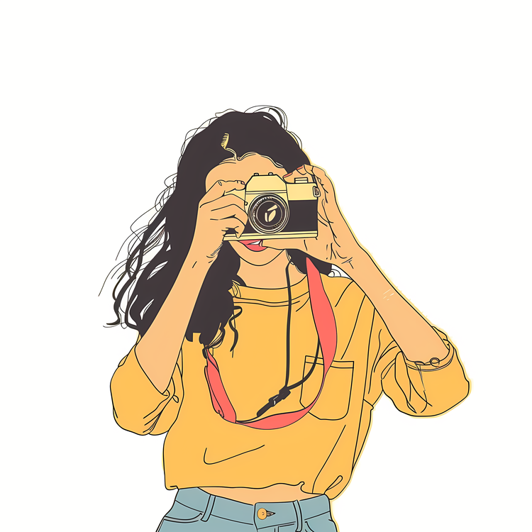 Photographer,Fashion,Girl