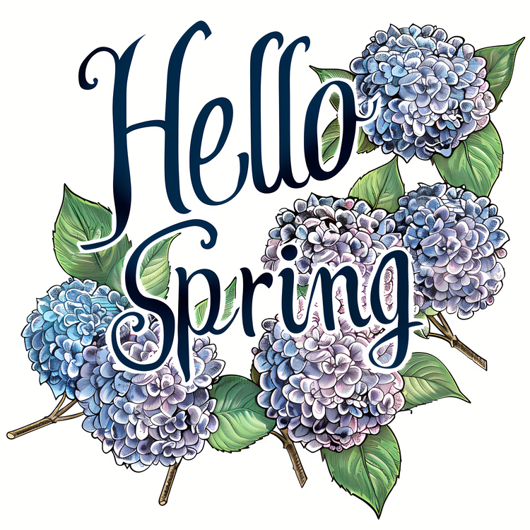 Hello Spring,Spring,Hydrants