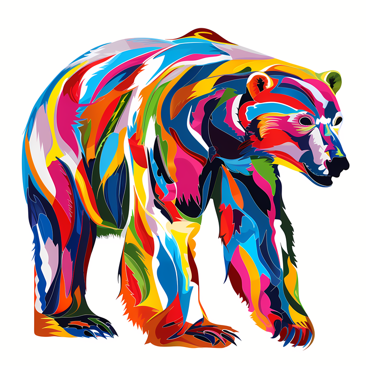 International Polar Bear Day,Bear,Colorful