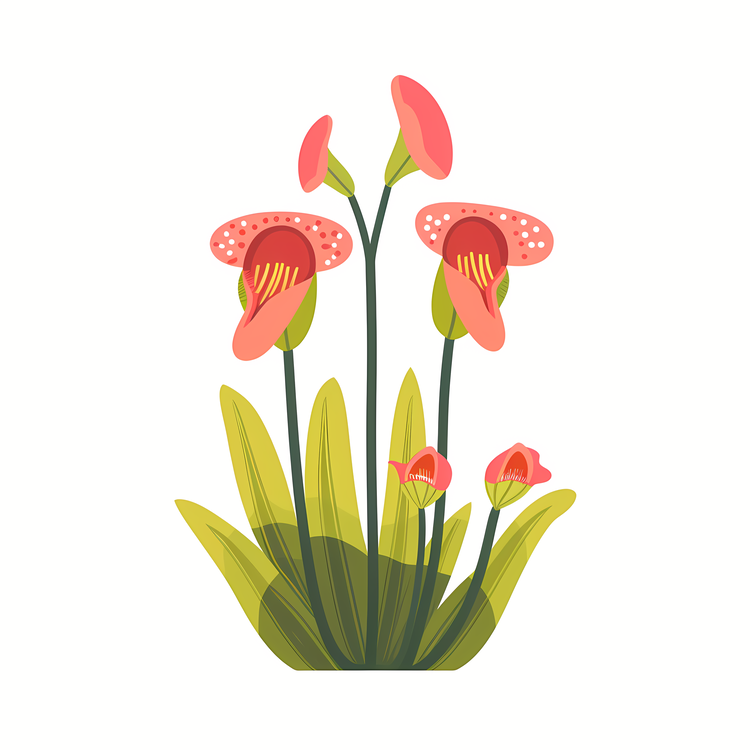 Carnivorous Plant,Flower,Plant