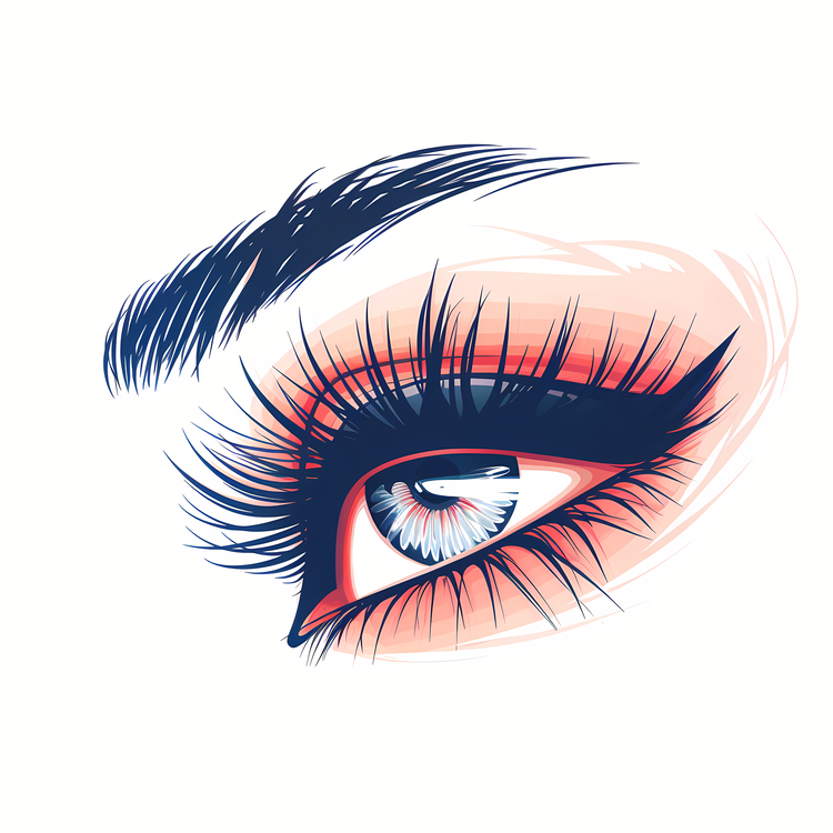 Eyelash,Human Eye,Eye Lashes
