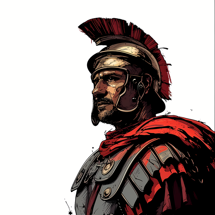 Ancient Rome Soldier,Helmet,Roman