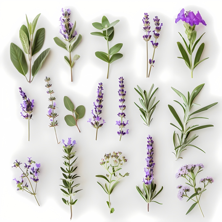 Lavender Flowers,Flowers,Purple