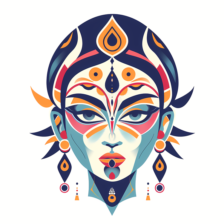 Hindu Goddess,Indian Goddess,Hindu Iconography