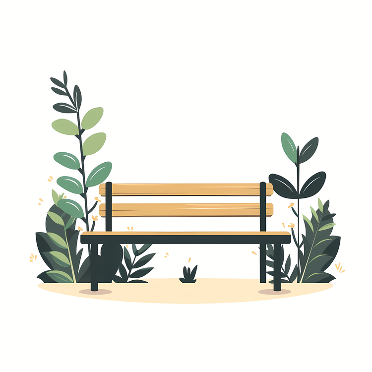 Garden Bench,Park Bench,Outdoor Furniture
