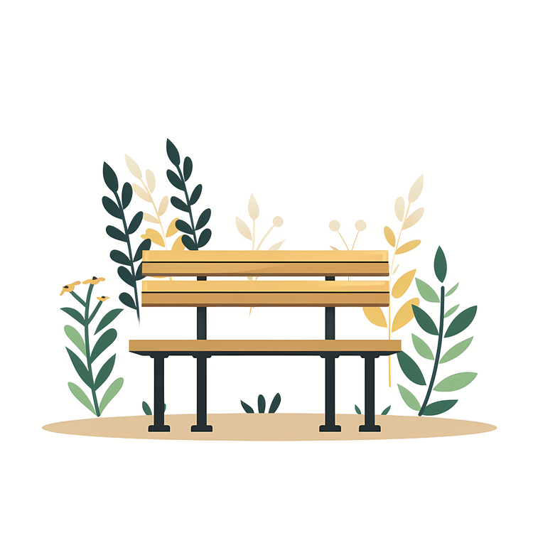 Garden Bench,Park Bench,Park Seating