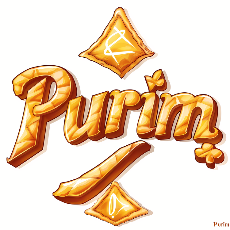 Purim,Food,Yellow
