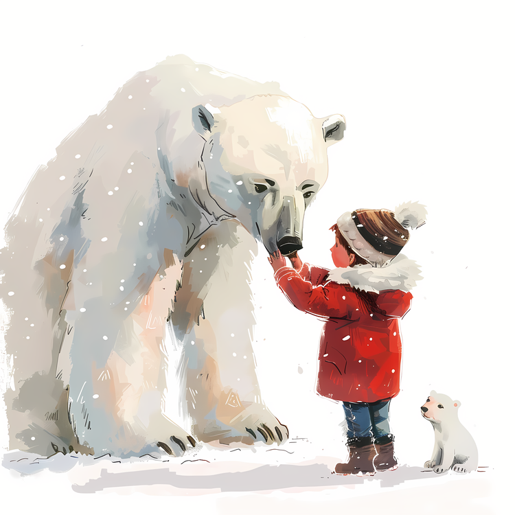 International Polar Bear Day,Polar Bear,Cubs